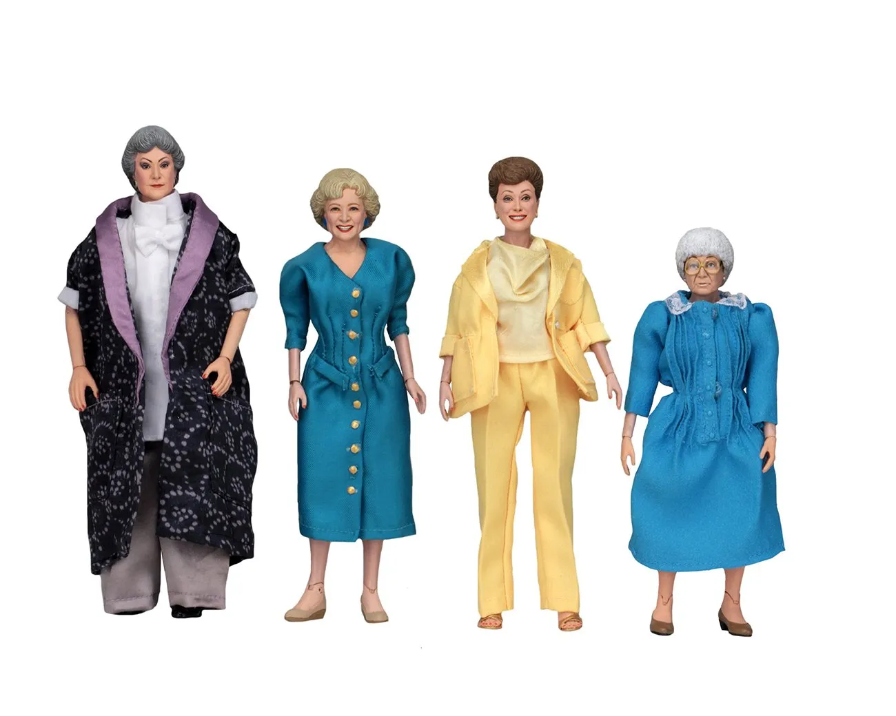 Golden Girls Action Figure: Blanche