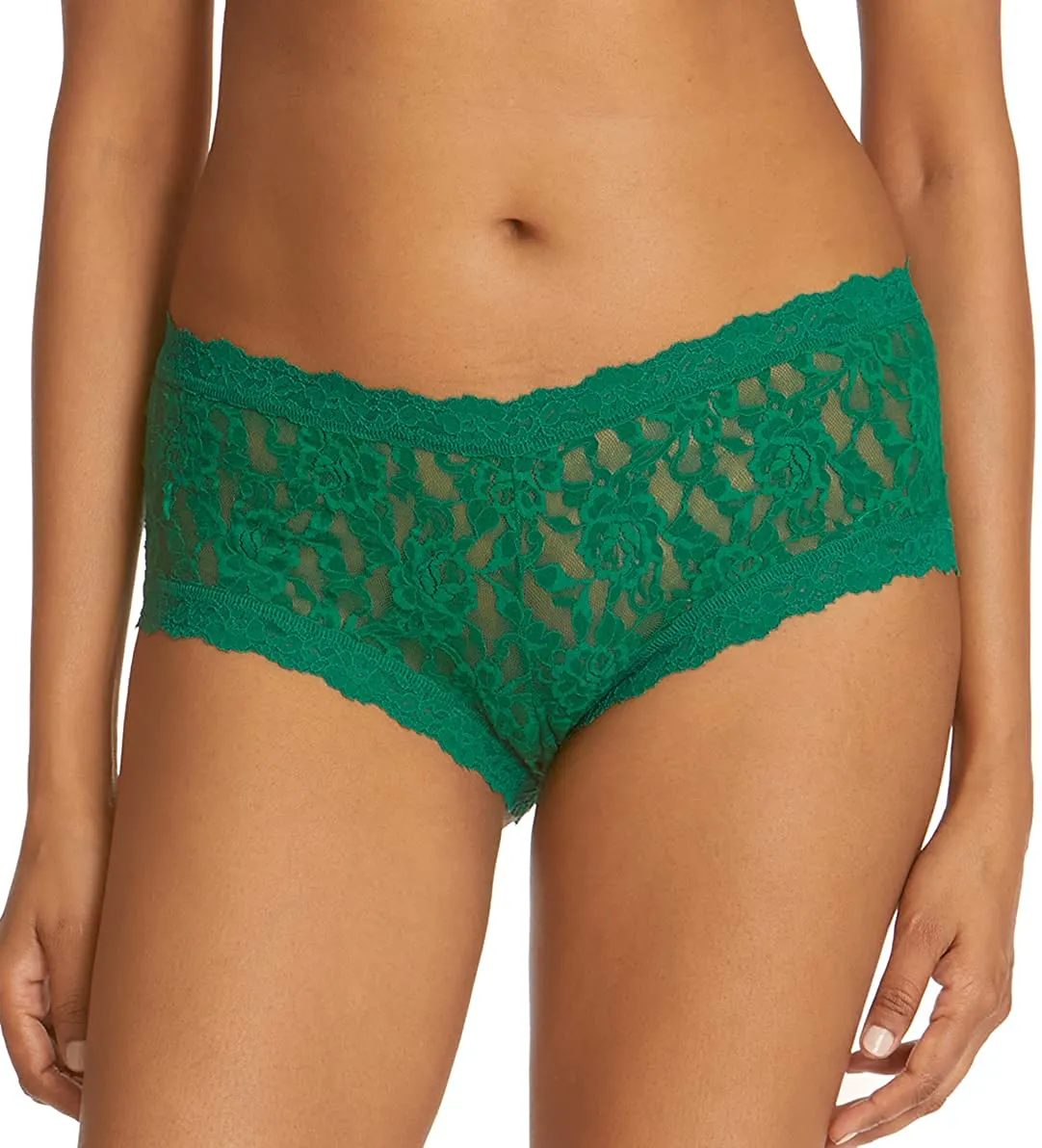 Hanky Panky Women's Signature Lace Boyshort