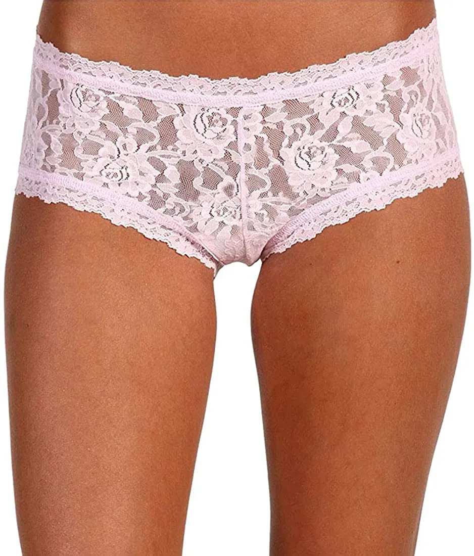 Hanky Panky Women's Signature Lace Boyshort