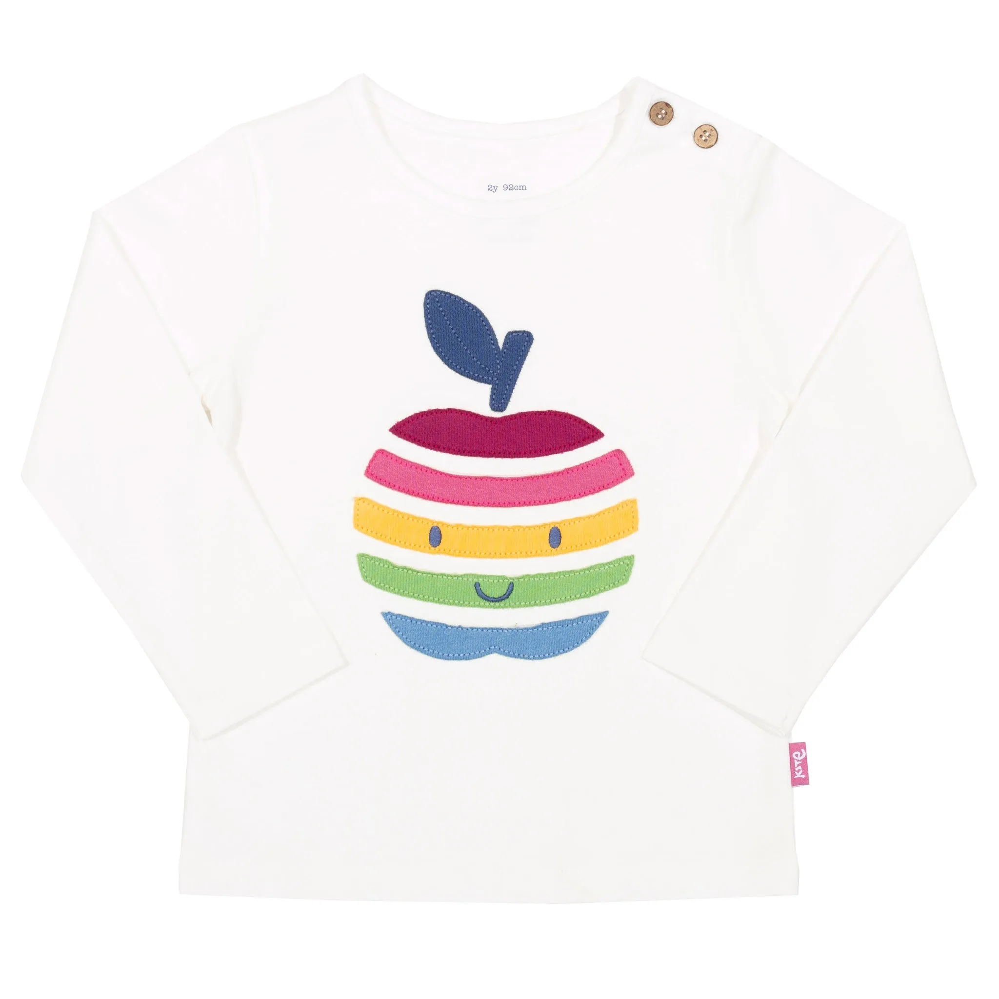 Happy apple t-shirt