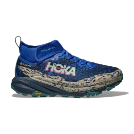 HOKA Men's Speedgoat 6 Mid GTX Ultramarine/Stormy Skies