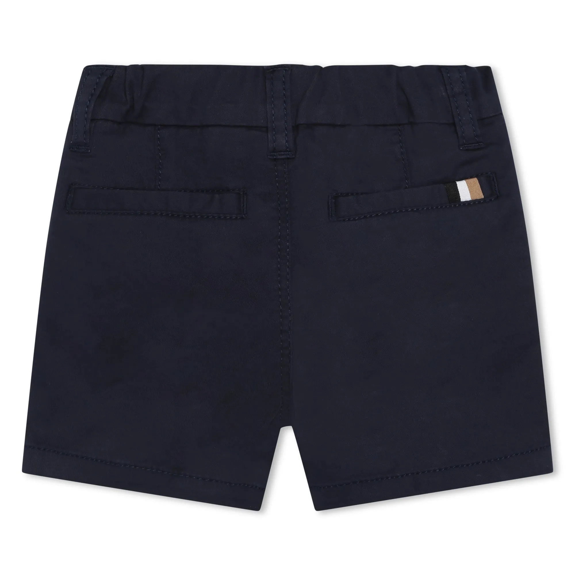 Hugo Boss Baby Boys Navy Shorts