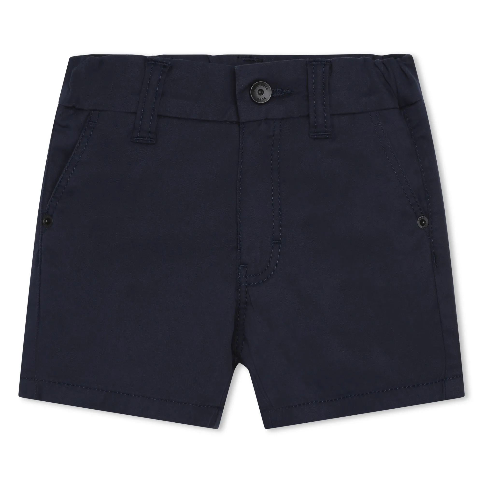 Hugo Boss Baby Boys Navy Shorts