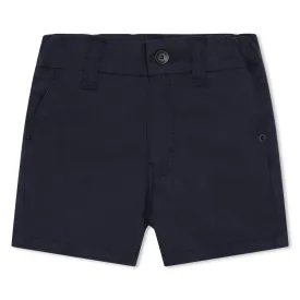 Hugo Boss Baby Boys Navy Shorts