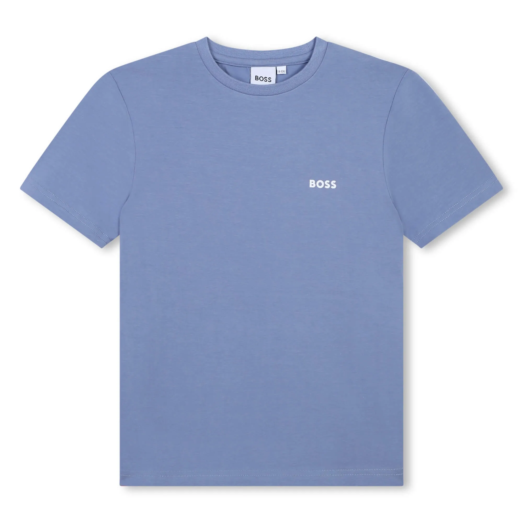 Hugo Boss Basic Blue T-Shirt