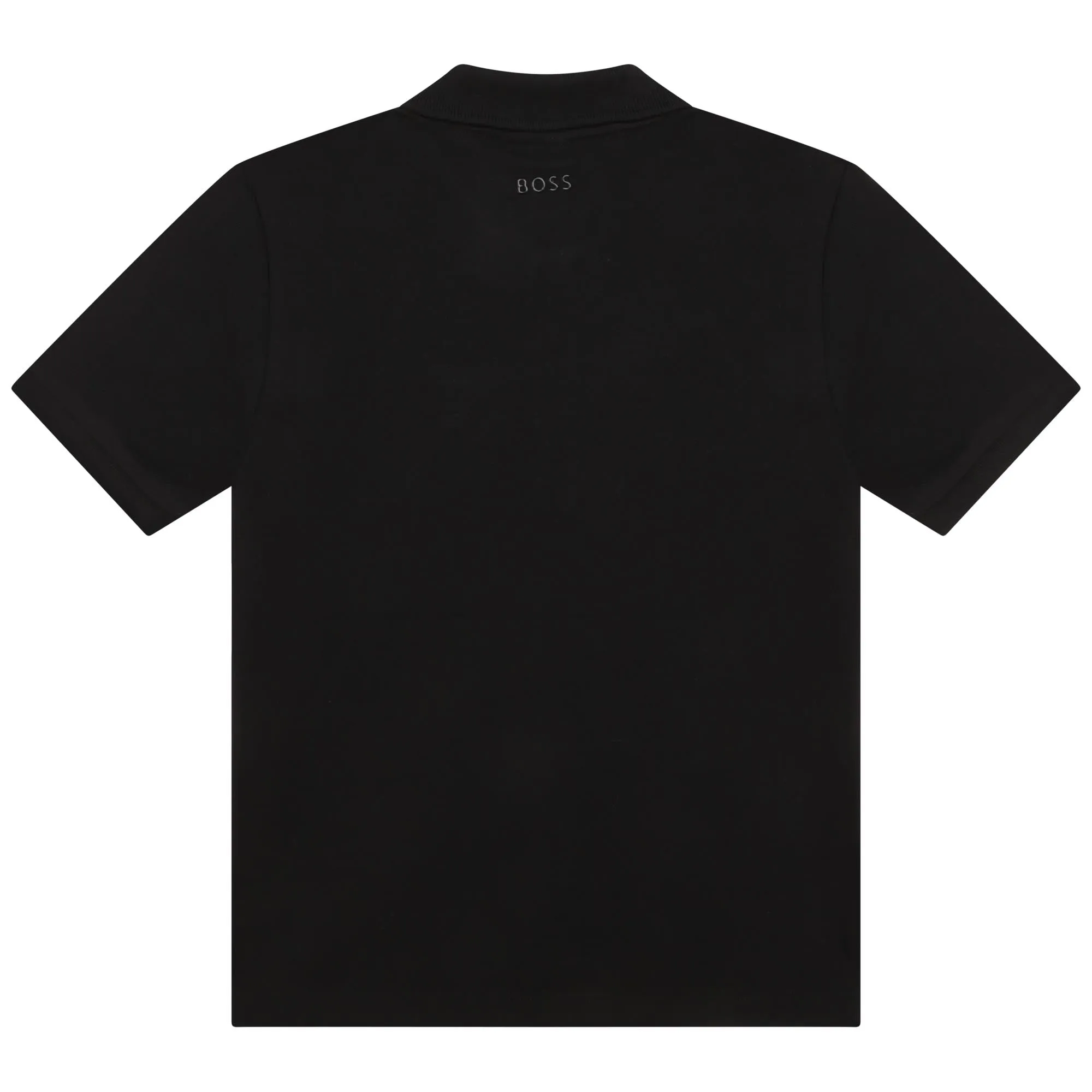 Hugo Boss Black Tone on Tone Polo