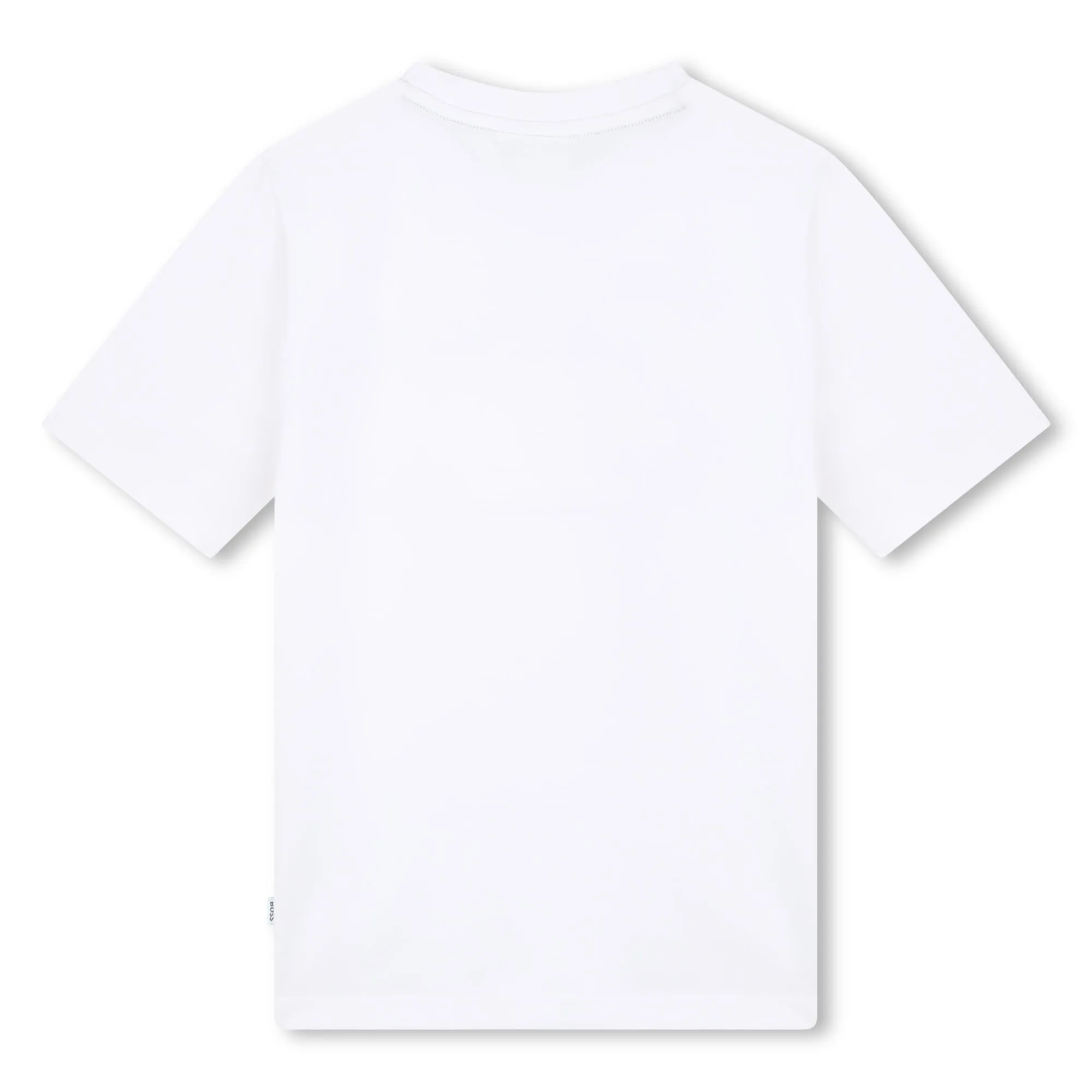 Hugo Boss Line White T-Shirt