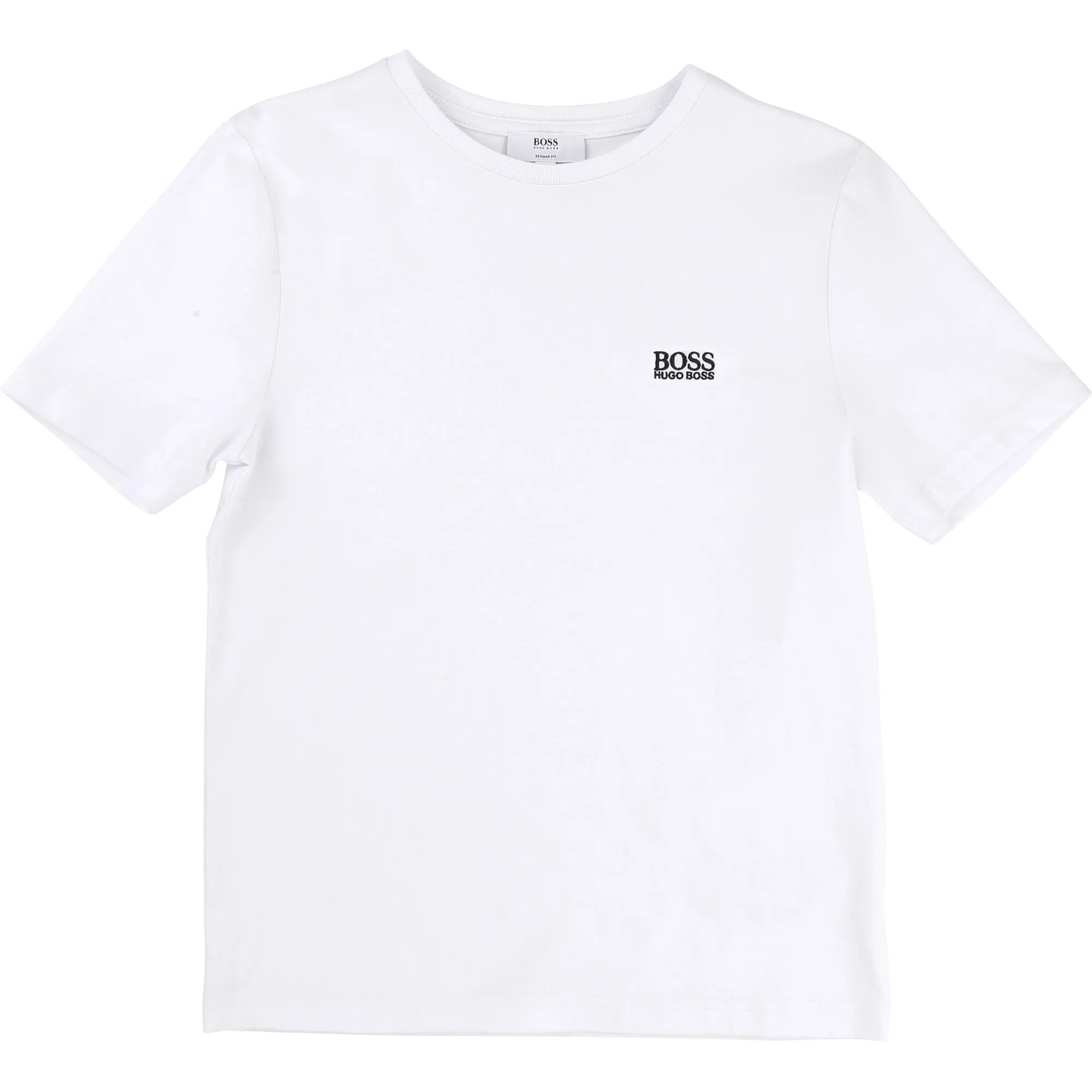 Hugo Boss White T-Shirt