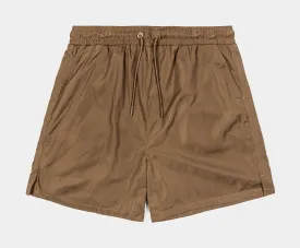 Hybrid Mens Shorts (Buck Brown)