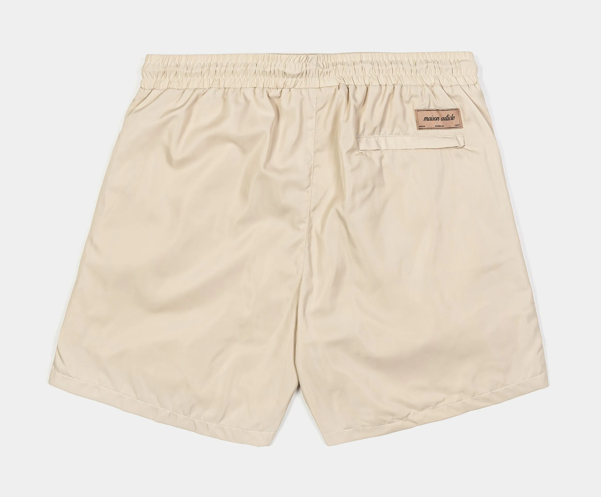 Hybrid Mens Shorts (Tan)