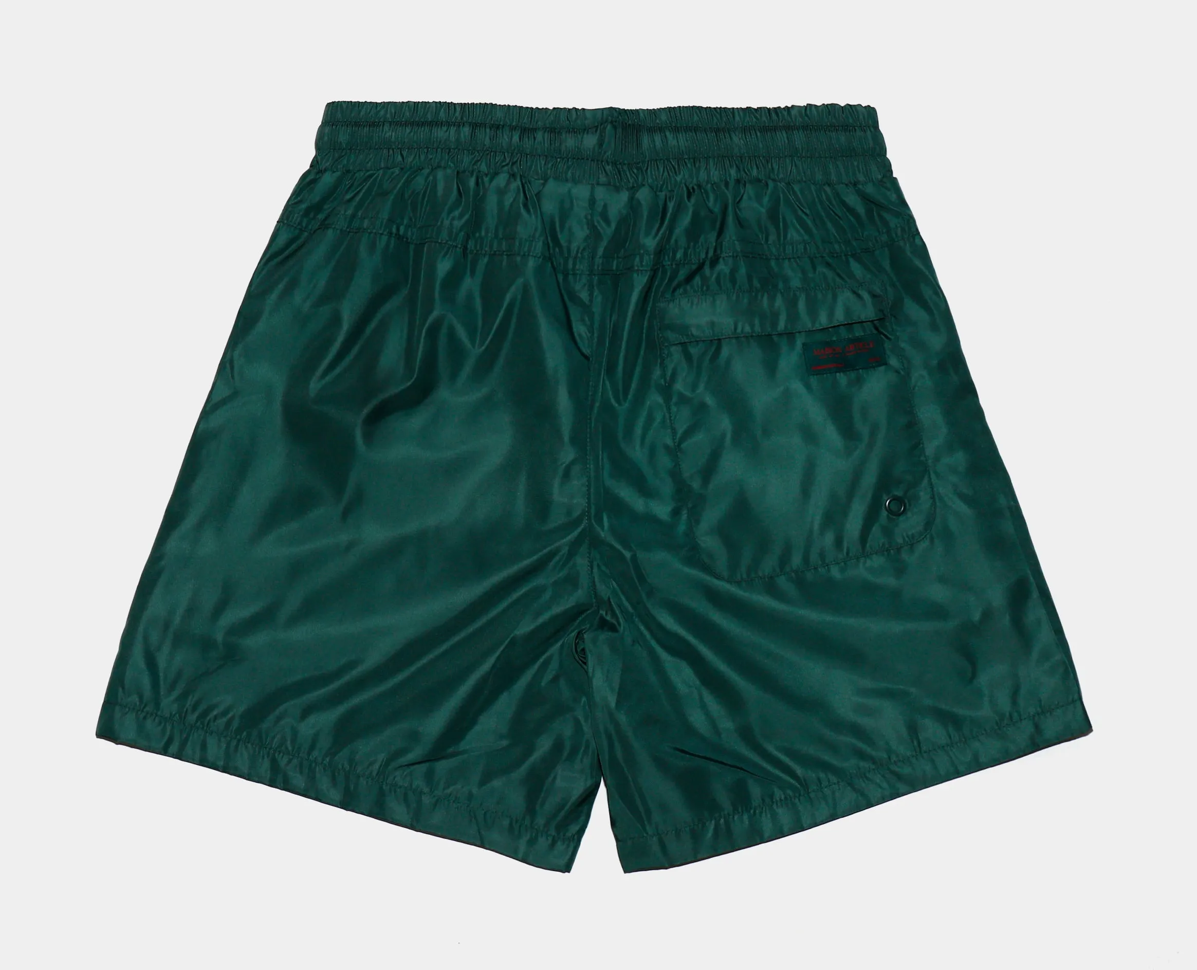 Hybrid Shorts Mens Shorts (Green)