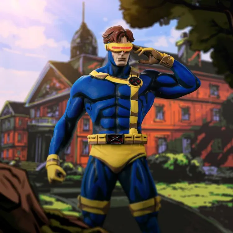 Iron Studios Art Scale 1/10 Marvel X-Men 97 - Cyclops