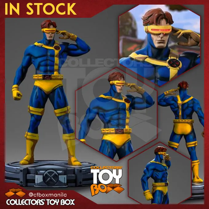 Iron Studios Art Scale 1/10 Marvel X-Men 97 - Cyclops