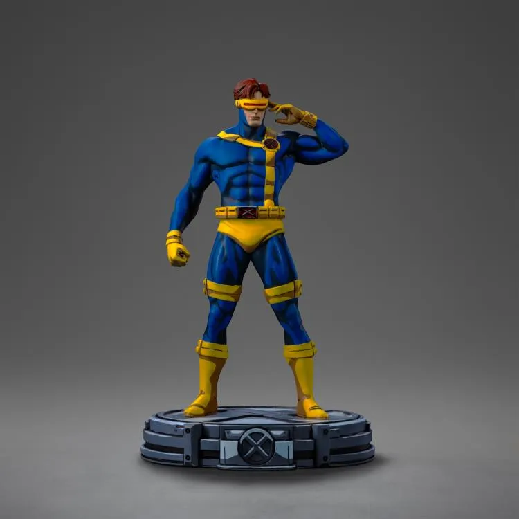 Iron Studios Art Scale 1/10 Marvel X-Men 97 - Cyclops