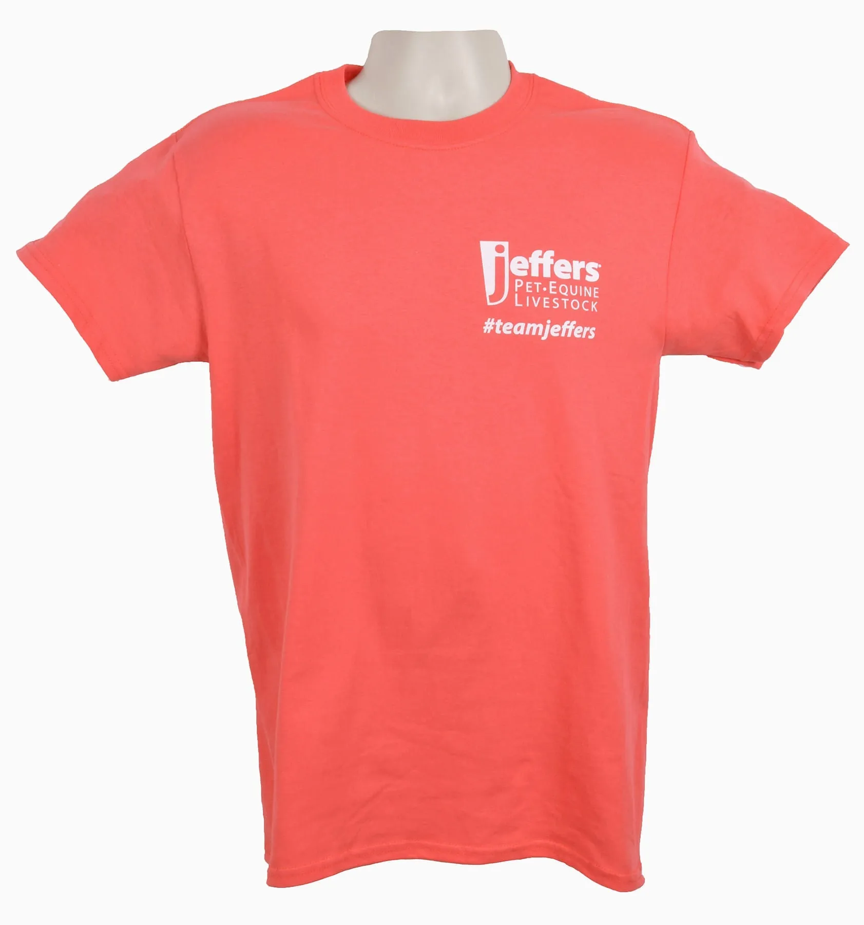 Jeffers Logo T-Shirt