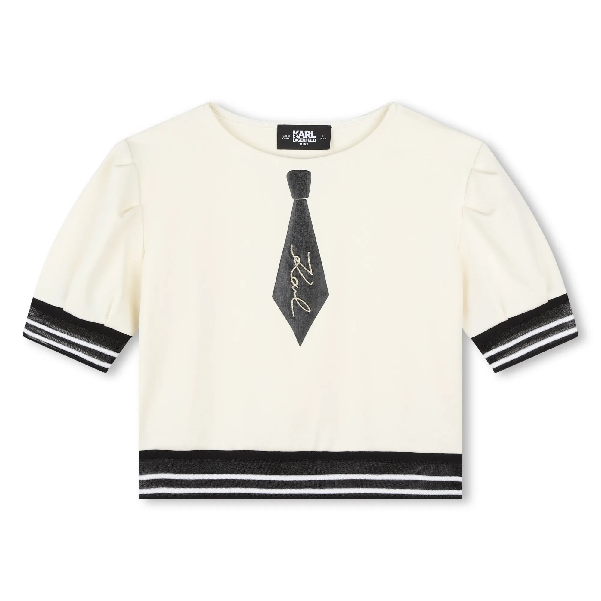 Karl Lagerfeld Tie Shirt