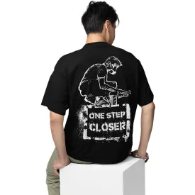 Linkin Park Oversized T shirt - One Step Closer