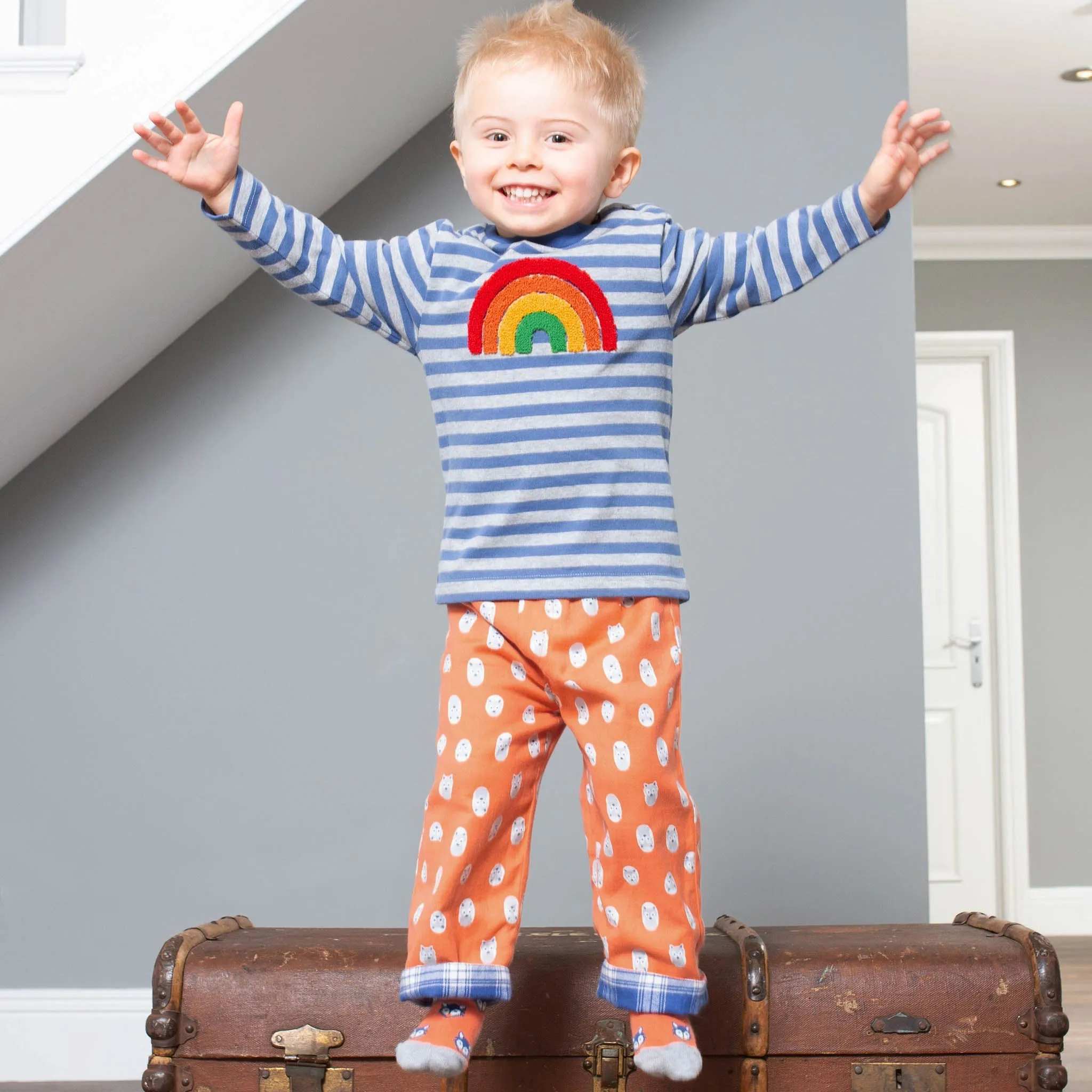 Little cub pull ups