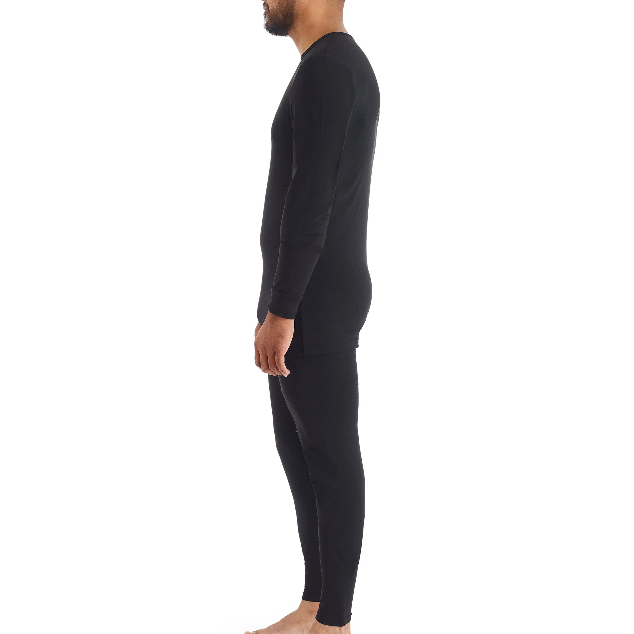 LONG SLEEVE PERFORMANCE UNDERWEAR CREW