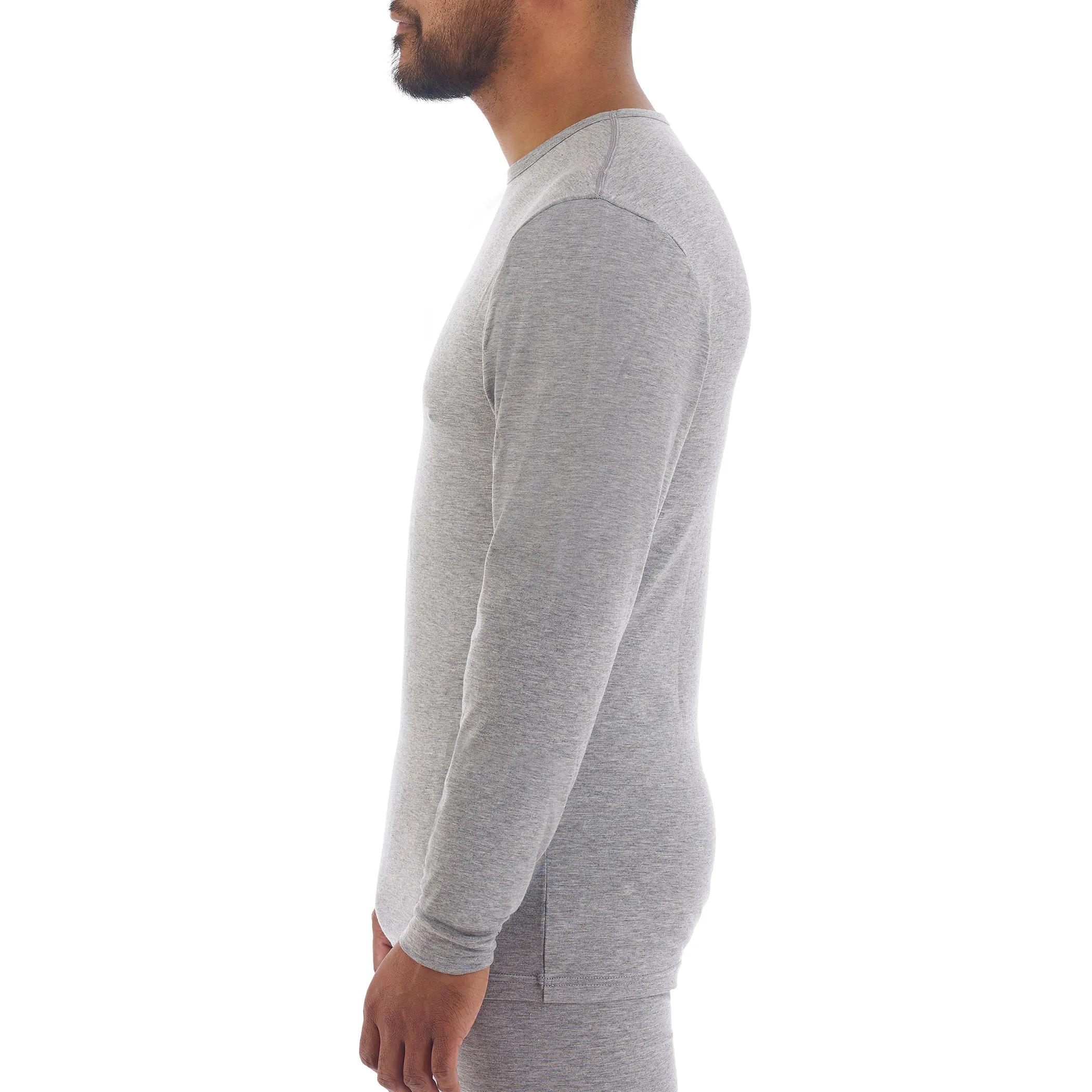 LONG SLEEVE PERFORMANCE UNDERWEAR CREW