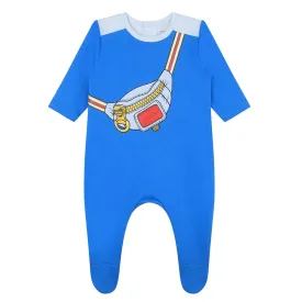 Marc Jacobs Baby Boys Satchel Pyjama