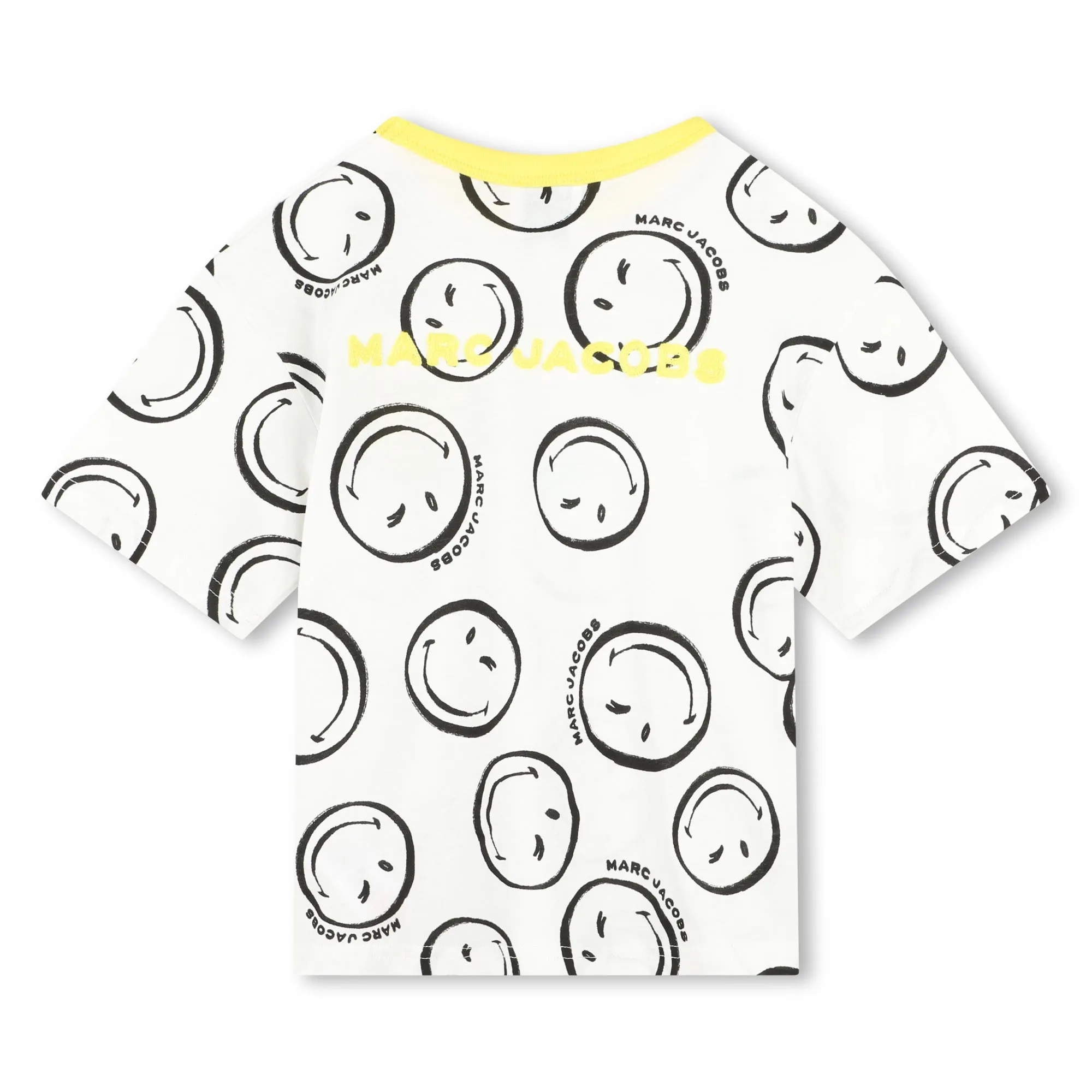 Marc Jacobs Smiley Printed T-Shirt