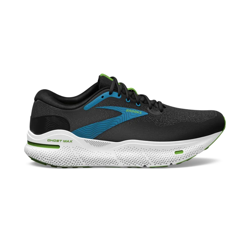 Mens Brooks Ghost Max (D-Width)