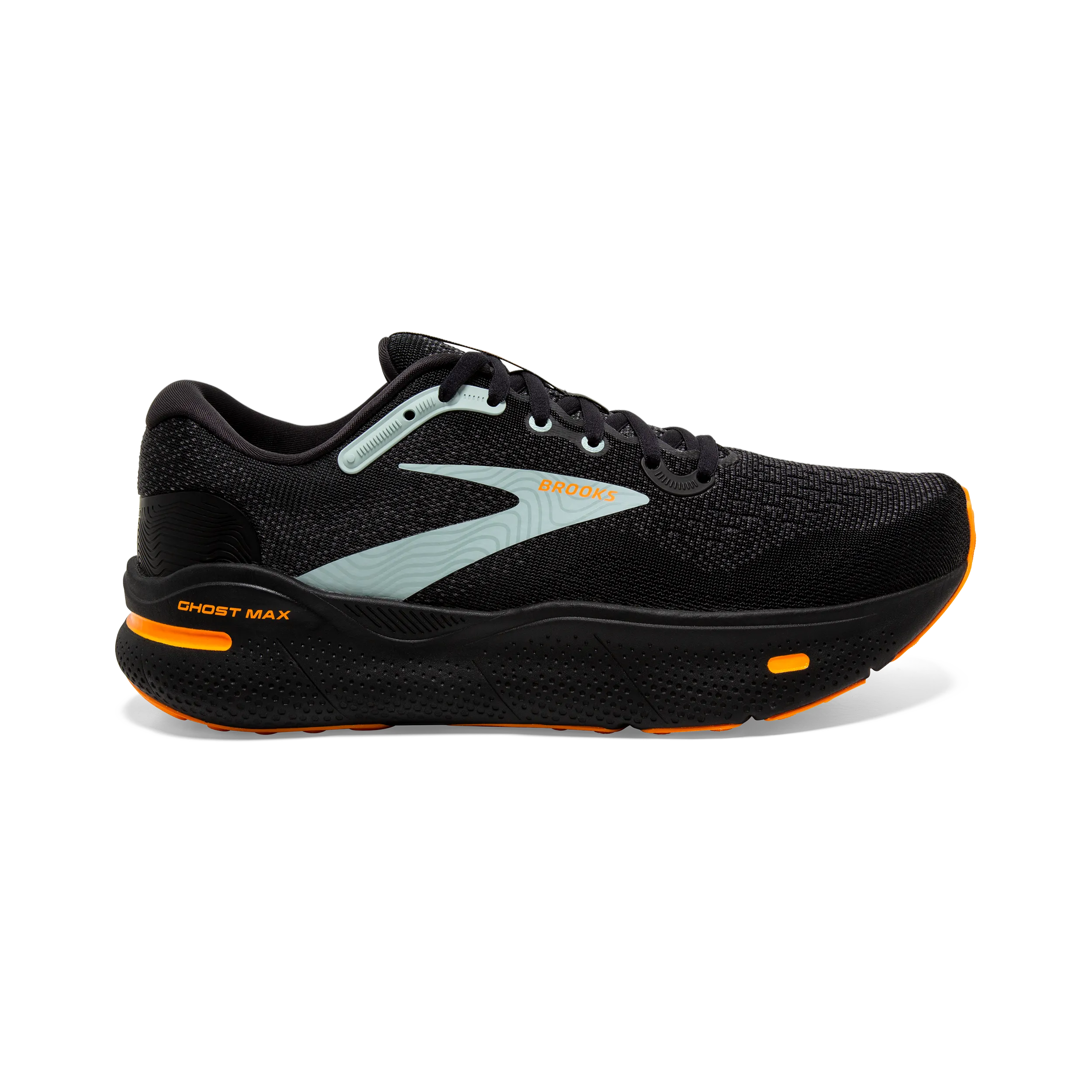 Mens Brooks Ghost Max (D-Width)