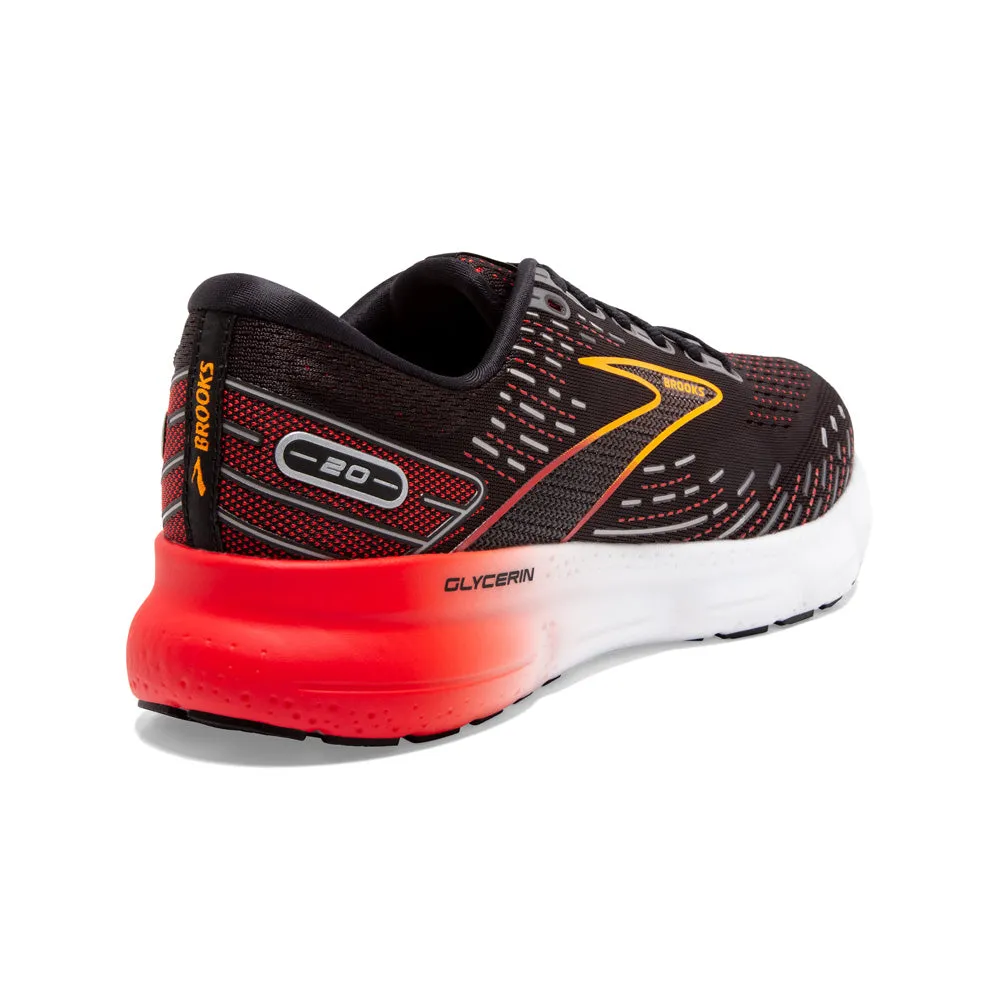 Mens Brooks Glycerin 20 (D-Width)