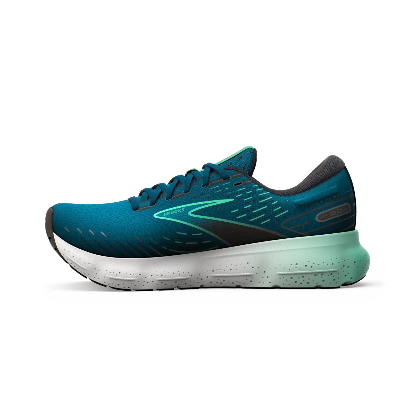 Mens Brooks Glycerin 20 (D-Width)