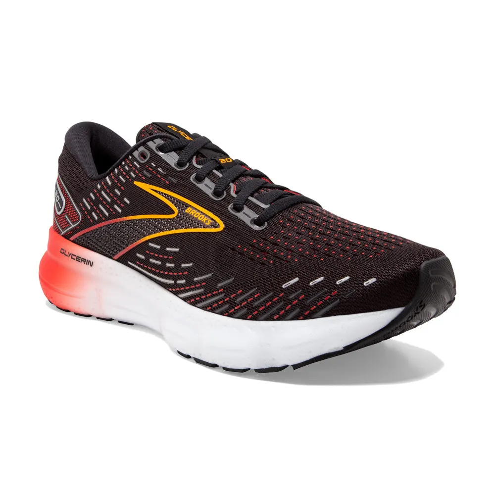 Mens Brooks Glycerin 20 (D-Width)