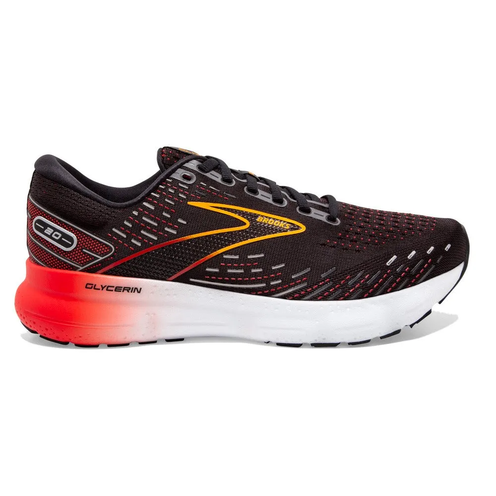 Mens Brooks Glycerin 20 (D-Width)