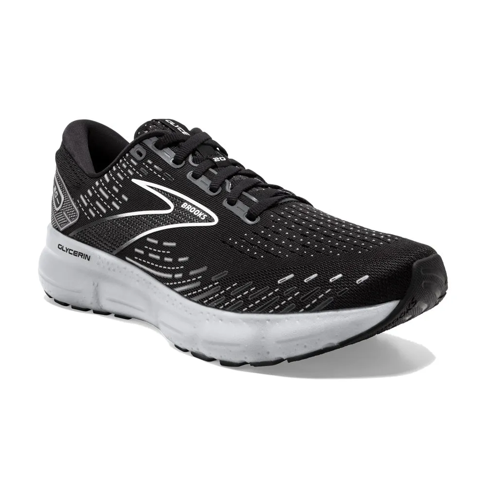 Mens Brooks Glycerin 20 (D-Width)