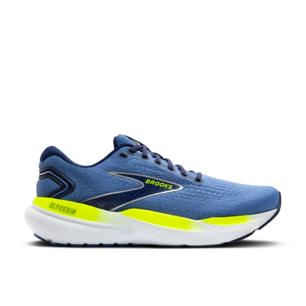 Mens Brooks Glycerin 21 (D-Width)