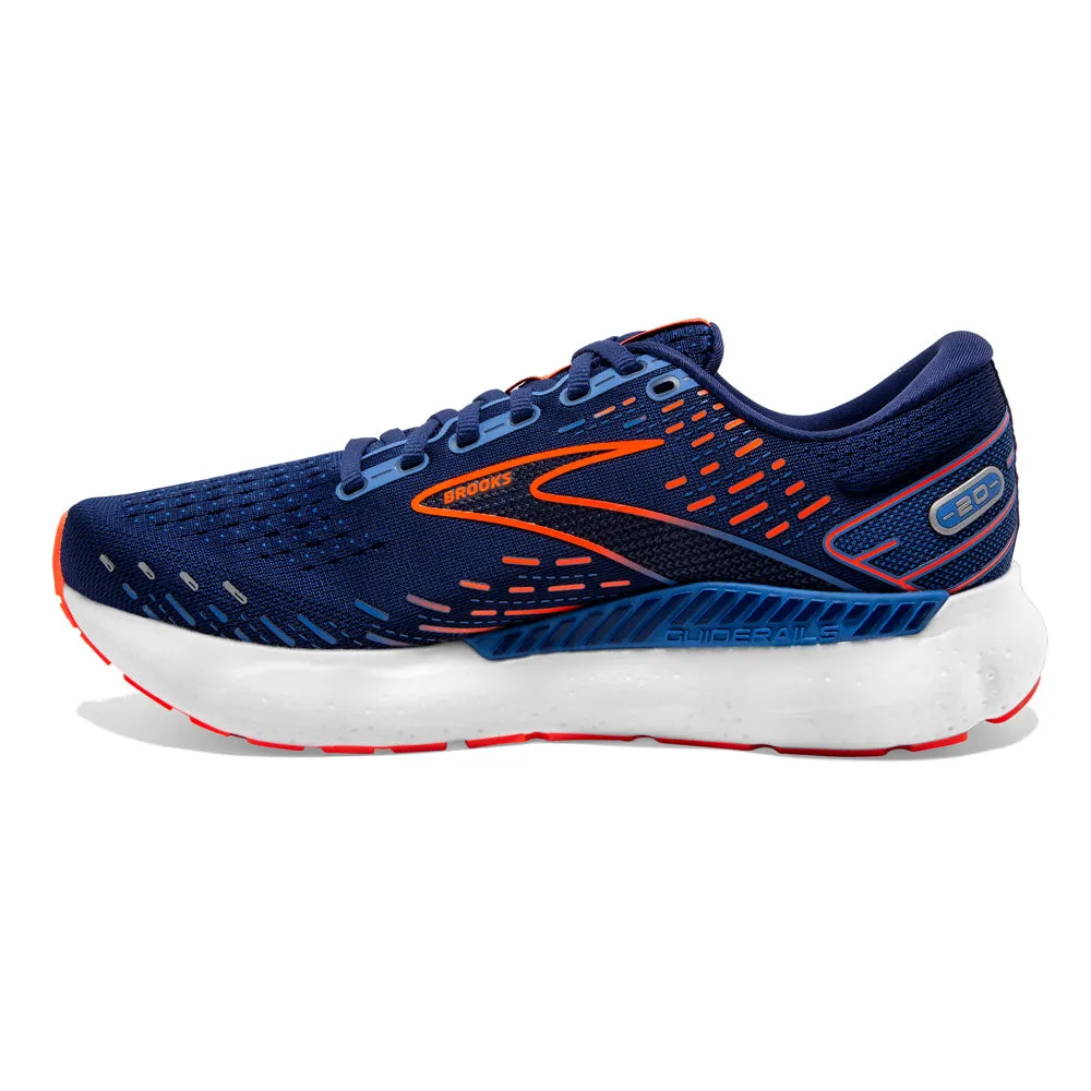 Mens Brooks Glycerin GTS 20 (D-Width)