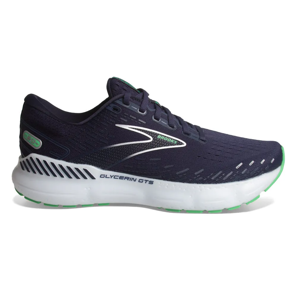 Mens Brooks Glycerin GTS 20 (D-Width)