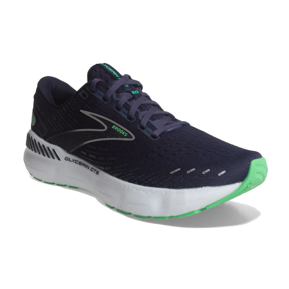 Mens Brooks Glycerin GTS 20 (D-Width)