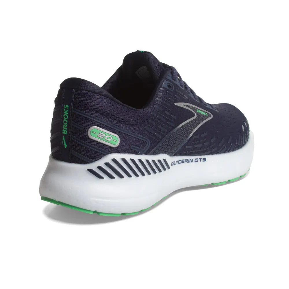 Mens Brooks Glycerin GTS 20 (D-Width)