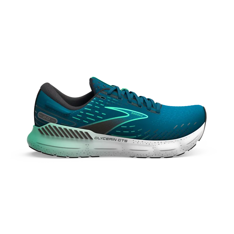 Mens Brooks Glycerin GTS 20 (D-Width)