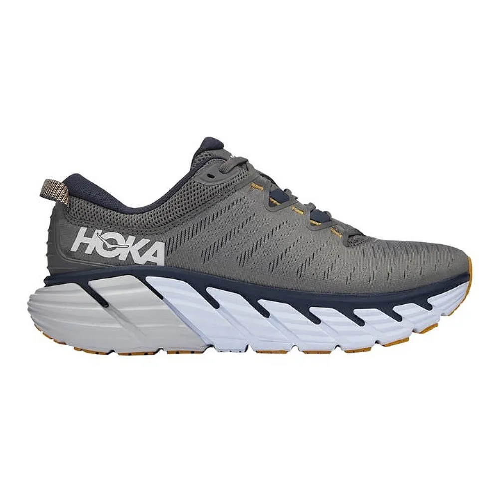 Mens Hoka Gaviota 3 Wide (2E-Width)