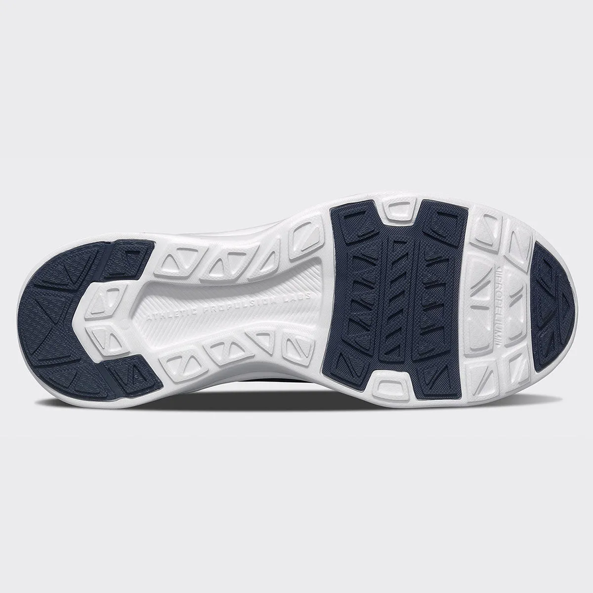 Men's TechLoom Bliss Navy / White