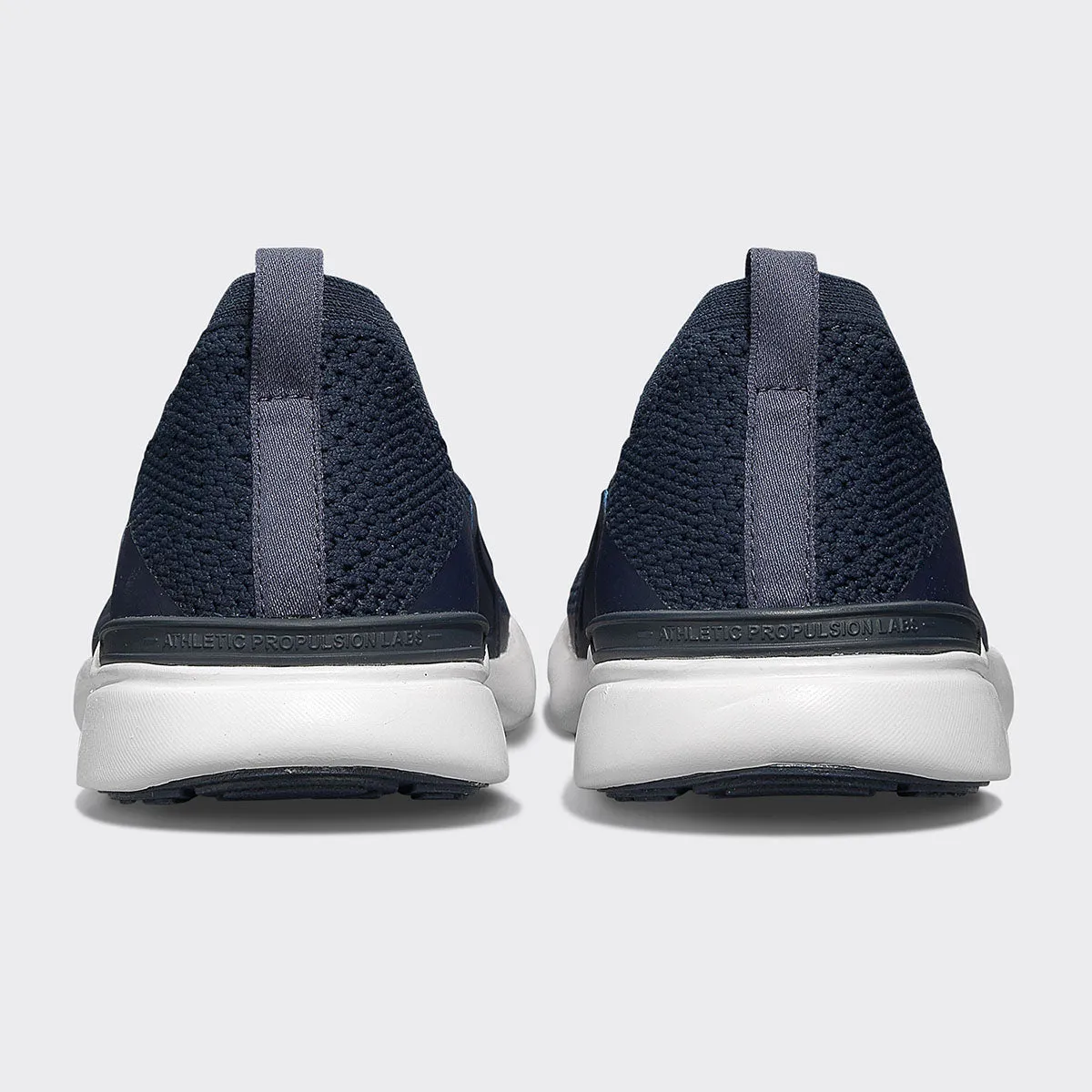 Men's TechLoom Bliss Navy / White