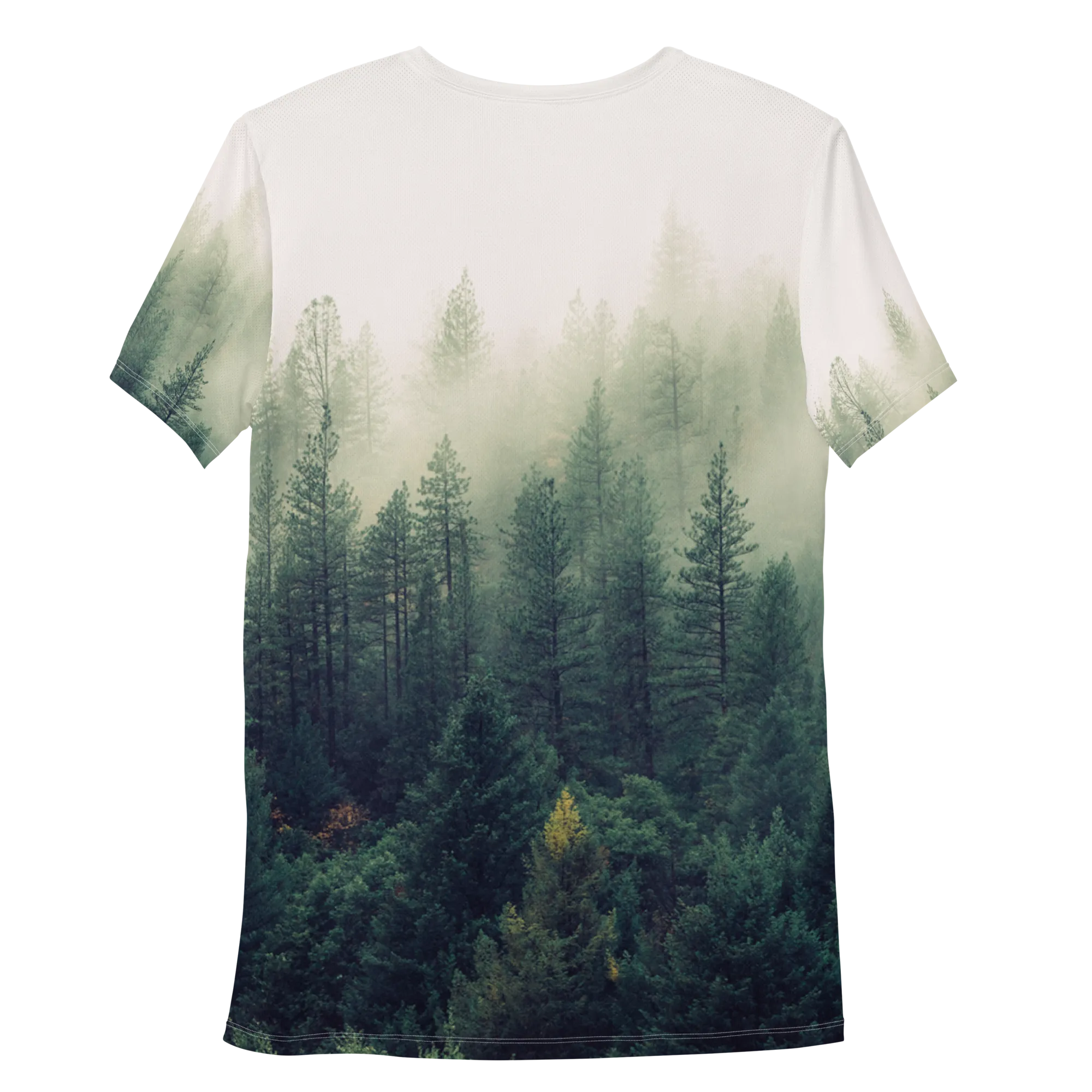 Misty Pines Athletic Homines T-shirt