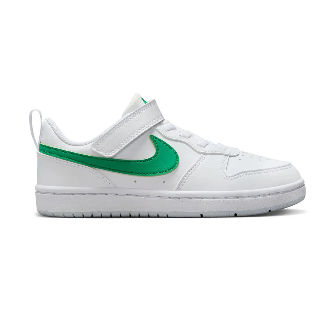 Nike Court Borough Low Recraft Little Kids' Shoes White