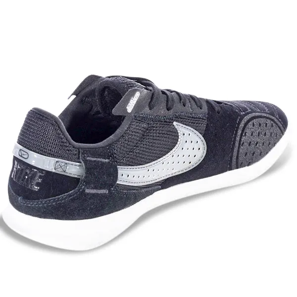 Nike Jr. StreetGato Indoor Shoes (Black/Summit White)