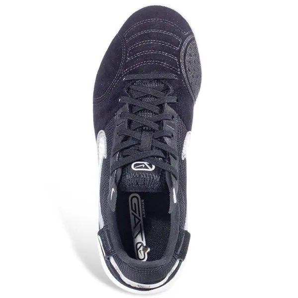 Nike Jr. StreetGato Indoor Shoes (Black/Summit White)