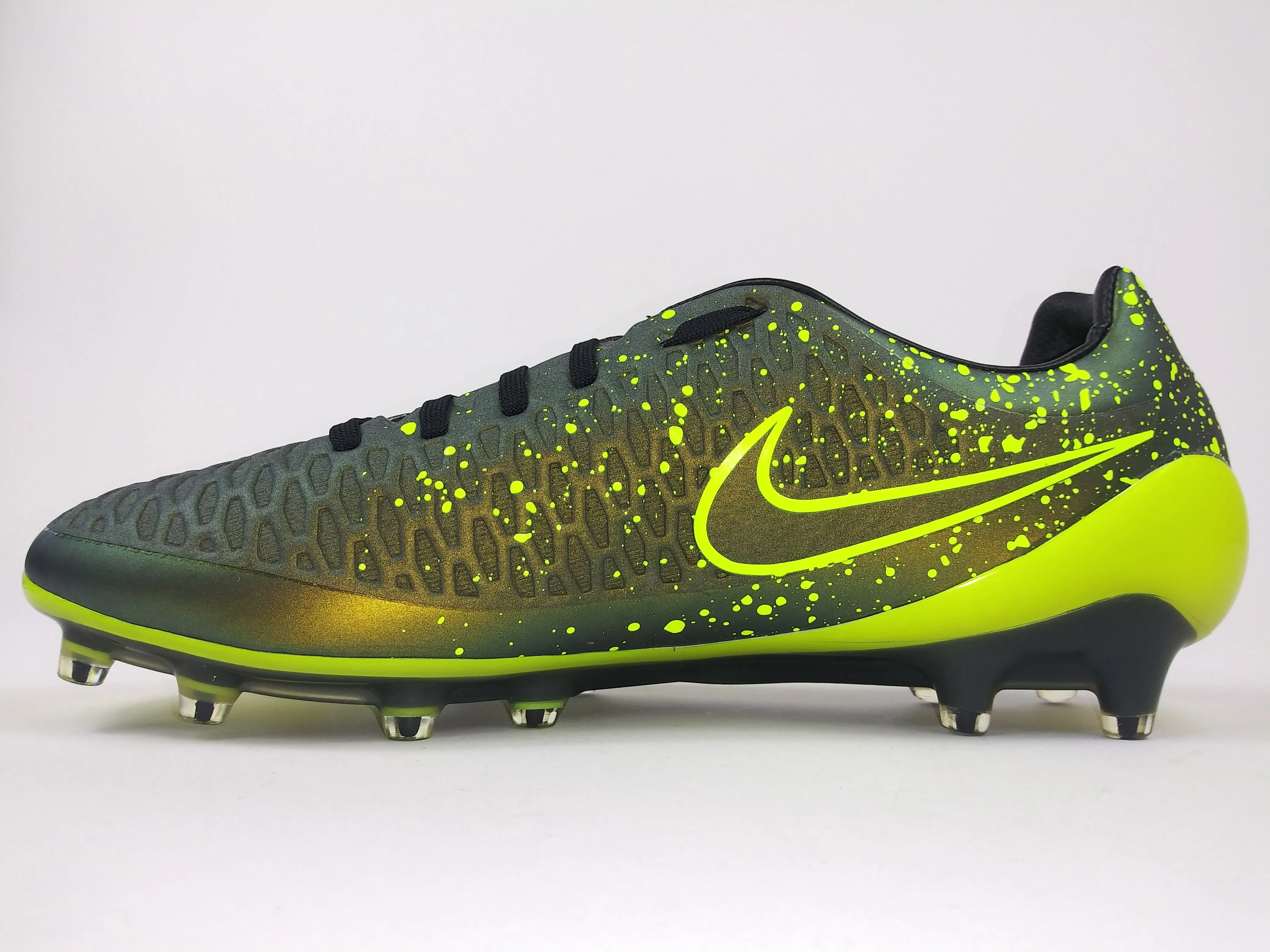 Nike Magista Opus FG Green