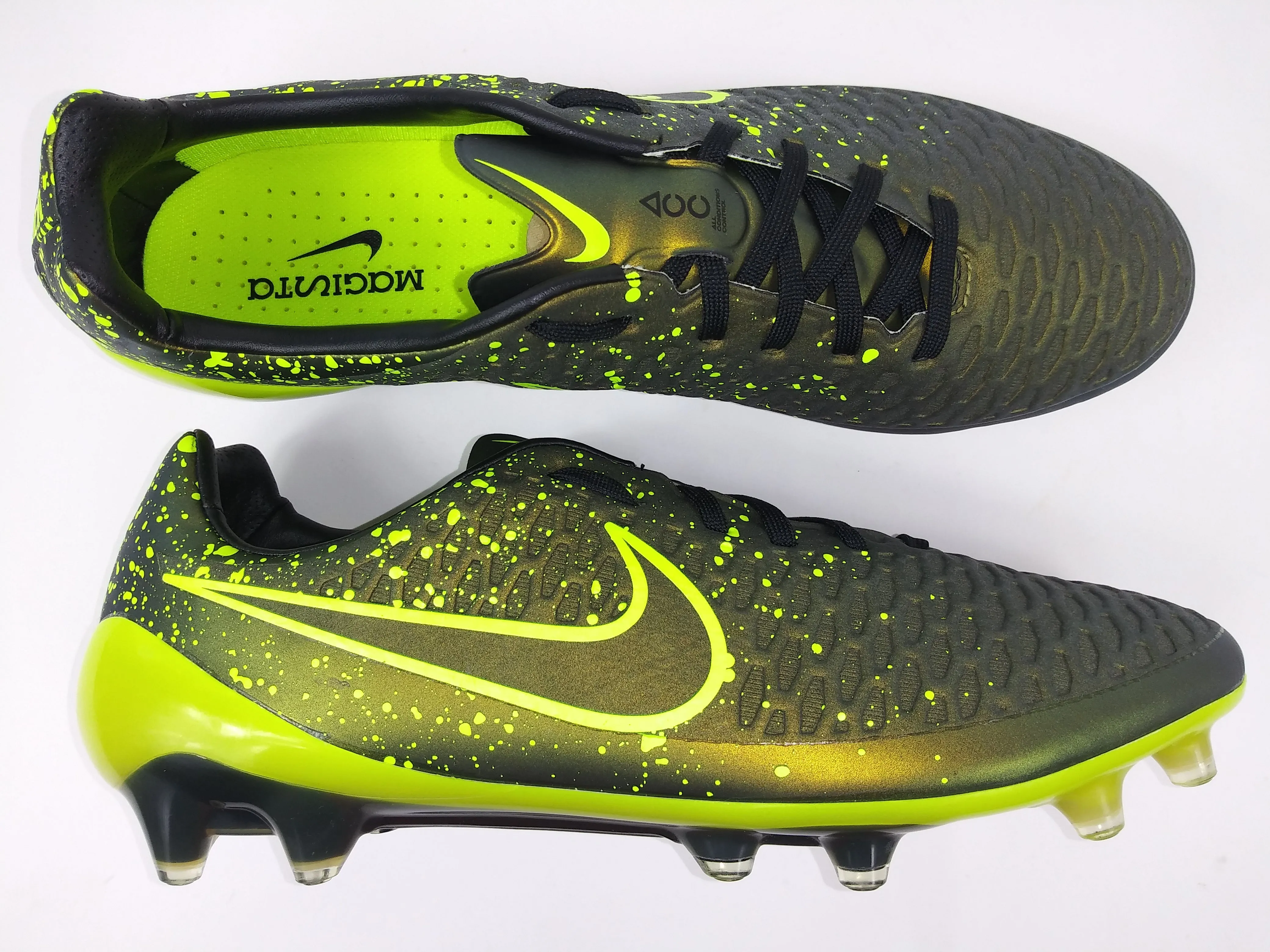 Nike Magista Opus FG Green