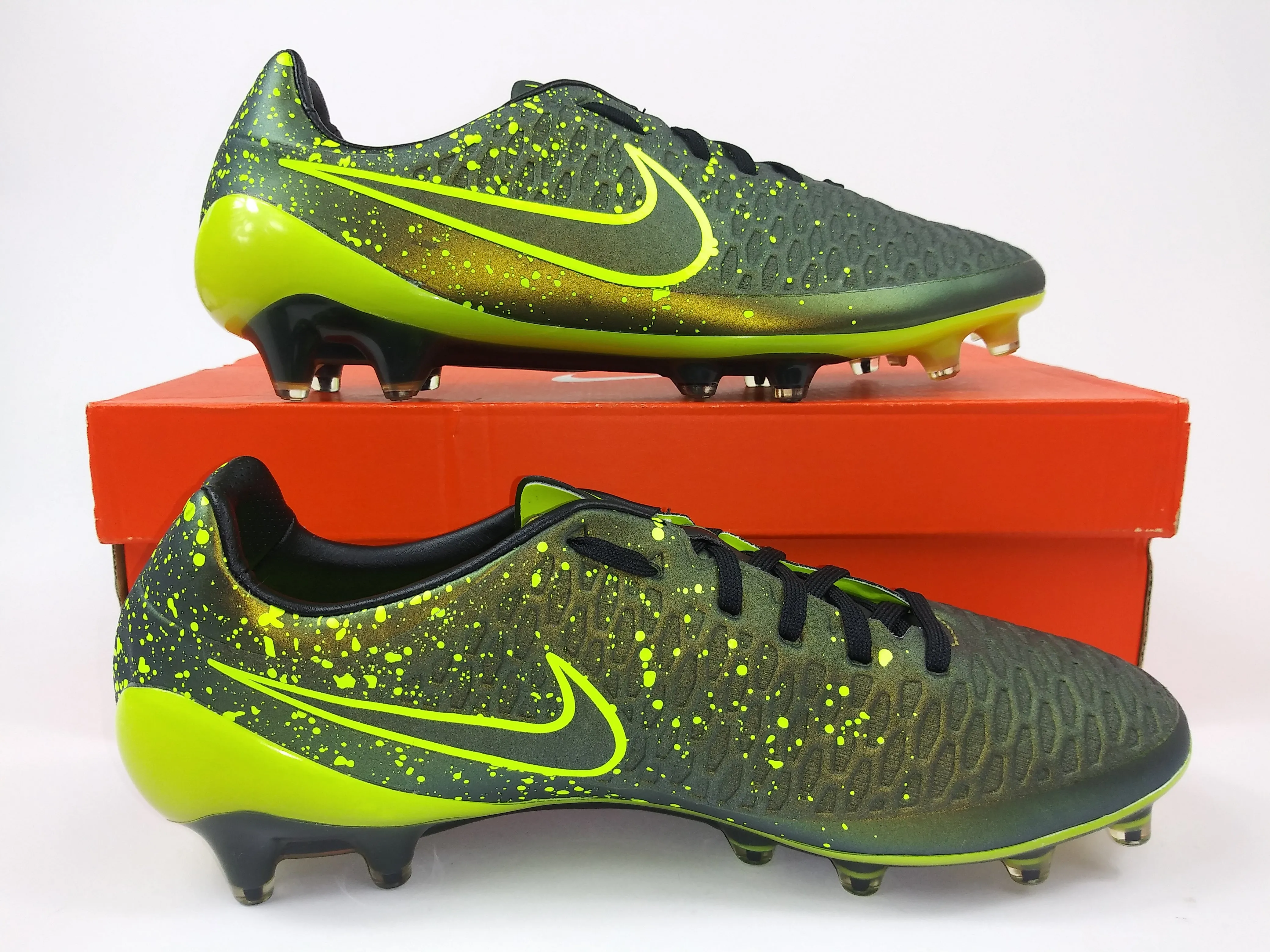 Nike Magista Opus FG Green