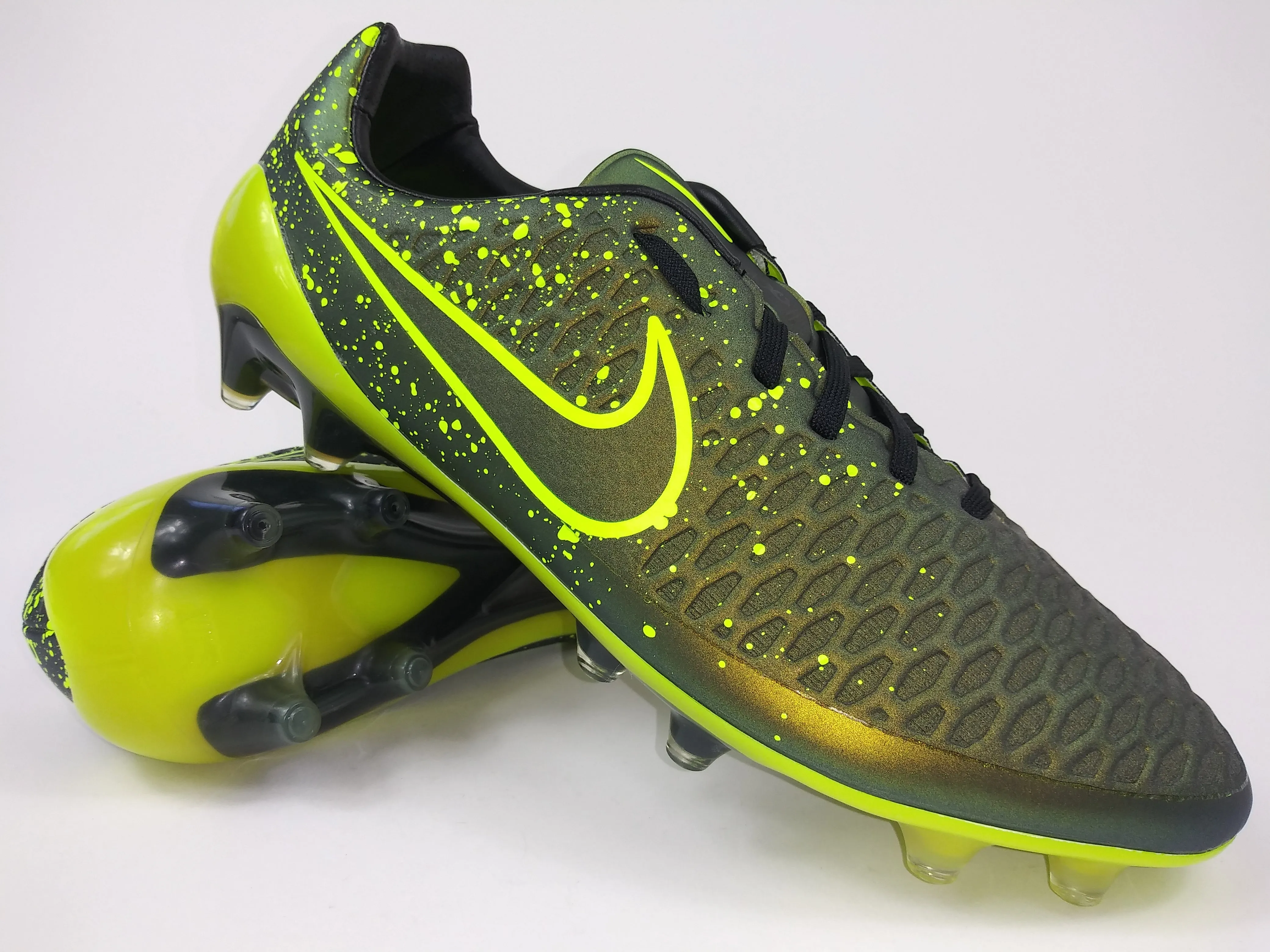 Nike Magista Opus FG Green